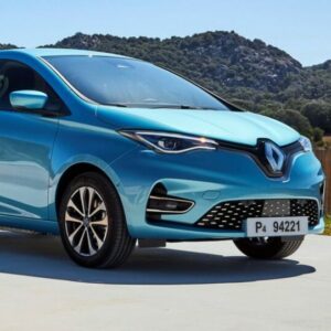 Logo del gruppo di Competizione Renault - La mia Idea di Auto elettrica